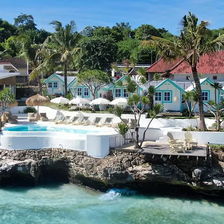 Le Pirate Beach Club Nusa Ceningan - Adults Only