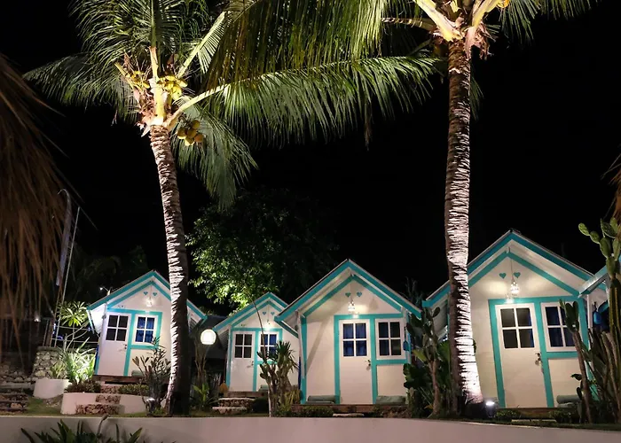 Ferienpark Le Pirate Club Nusa Ceningan - Adults Only