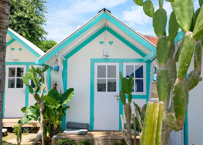 Le Pirate Club Nusa Ceningan - Adults Only