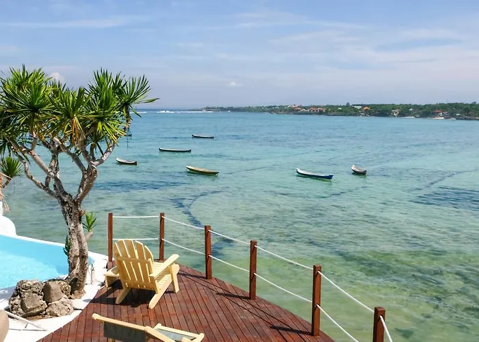 Ferienpark Le Pirate Club Nusa Ceningan - Adults Only Nusa Lembongan