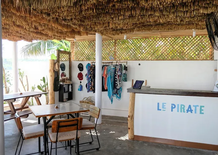Ferienpark Le Pirate Club Nusa Ceningan - Adults Only
