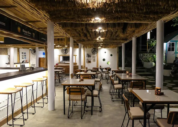 Le Pirate Club Nusa Ceningan - Adults Only 3* Nusa Lembongan