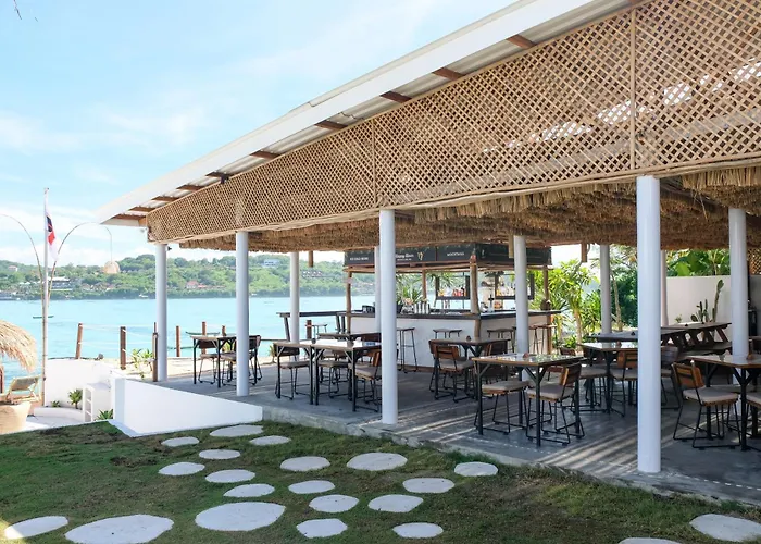 Le Pirate Club Nusa Ceningan - Adults Only Ferienpark 3*
