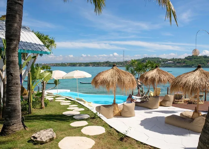 Le Pirate Club Nusa Ceningan - Adults Only Ferienpark 3*