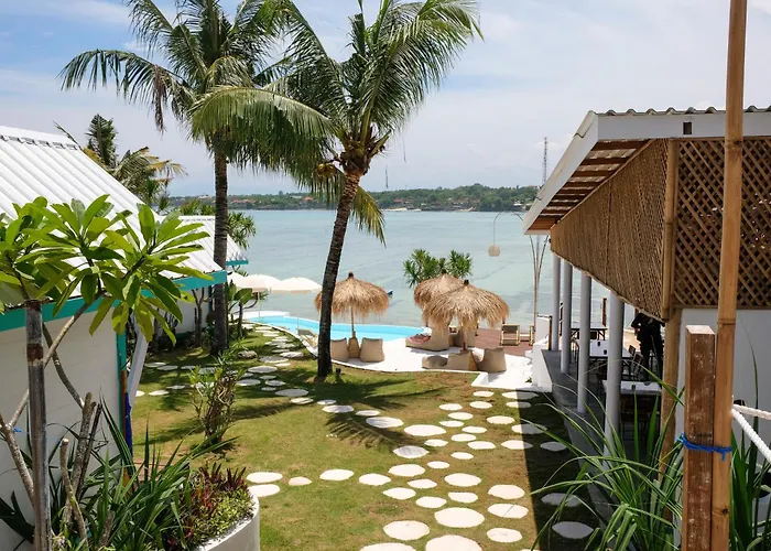 Le Pirate Club Nusa Ceningan - Adults Only Ferienpark Nusa Lembongan