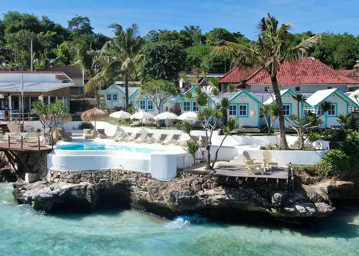 Le Pirate Club Nusa Ceningan - Adults Only