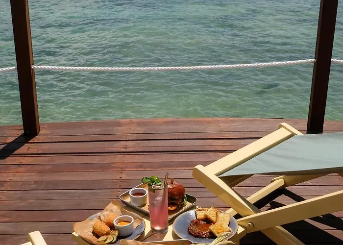 Le Pirate Club Nusa Ceningan - Adults Only Nusa Lembongan