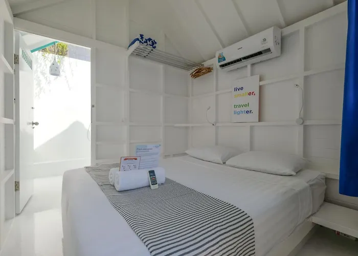 Le Pirate Club Nusa Ceningan - Adults Only 3* Nusa Lembongan