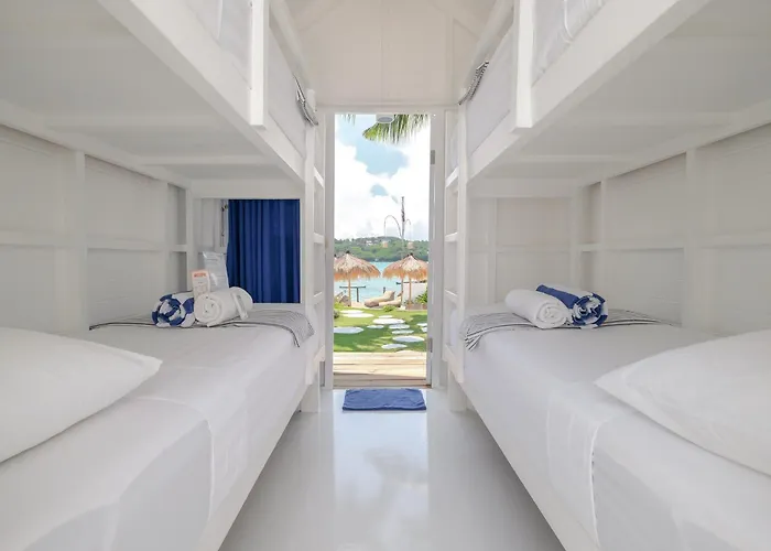 Ferienpark Le Pirate Club Nusa Ceningan - Adults Only 3*