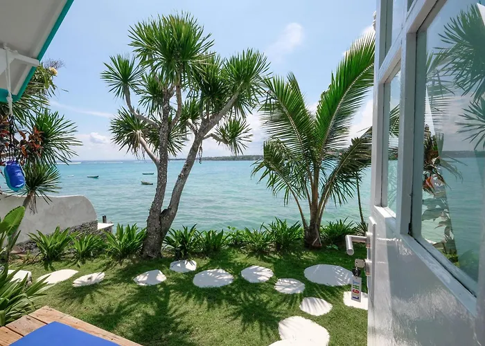 Le Pirate Club Nusa Ceningan - Adults Only Ferienpark