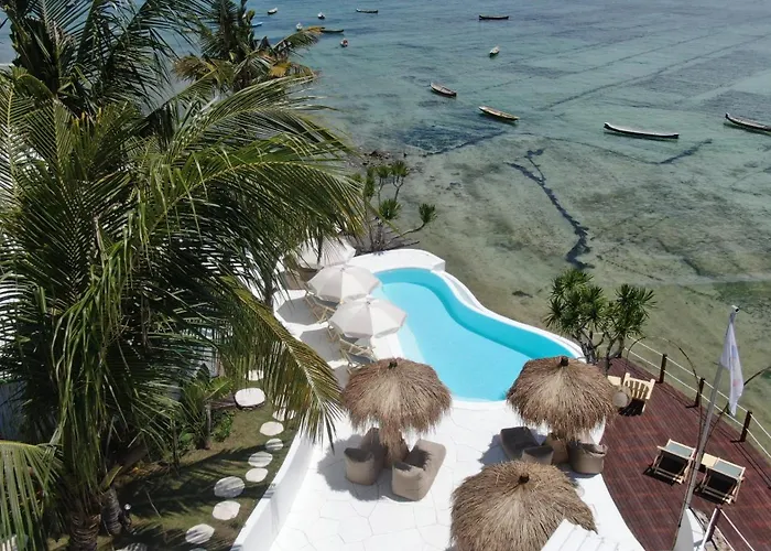 Le Pirate Club Nusa Ceningan - Adults Only 3* Nusa Lembongan