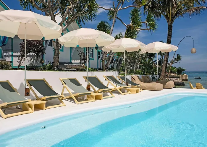 Le Pirate Club Nusa Ceningan - Adults Only Nusa Lembongan