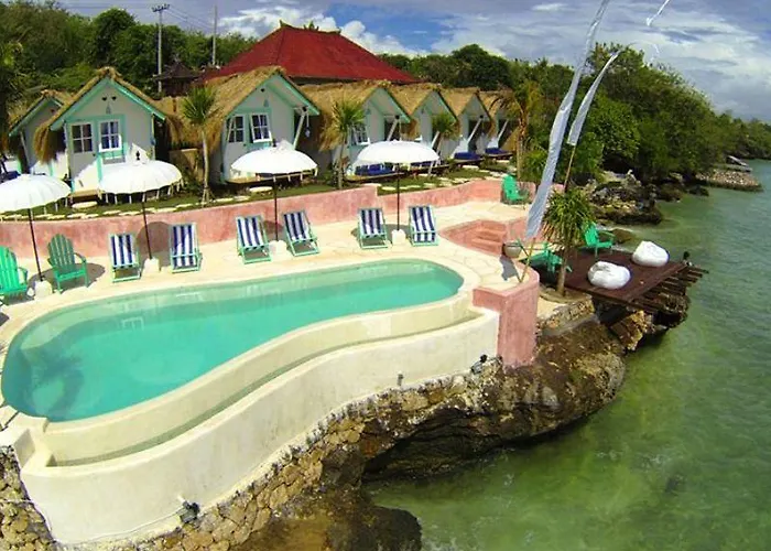 Le Pirate Club Nusa Ceningan - Adults Only