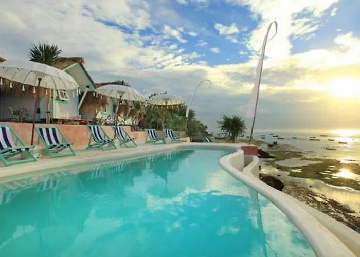 Ferienpark Le Pirate Club Nusa Ceningan - Adults Only Nusa Lembongan